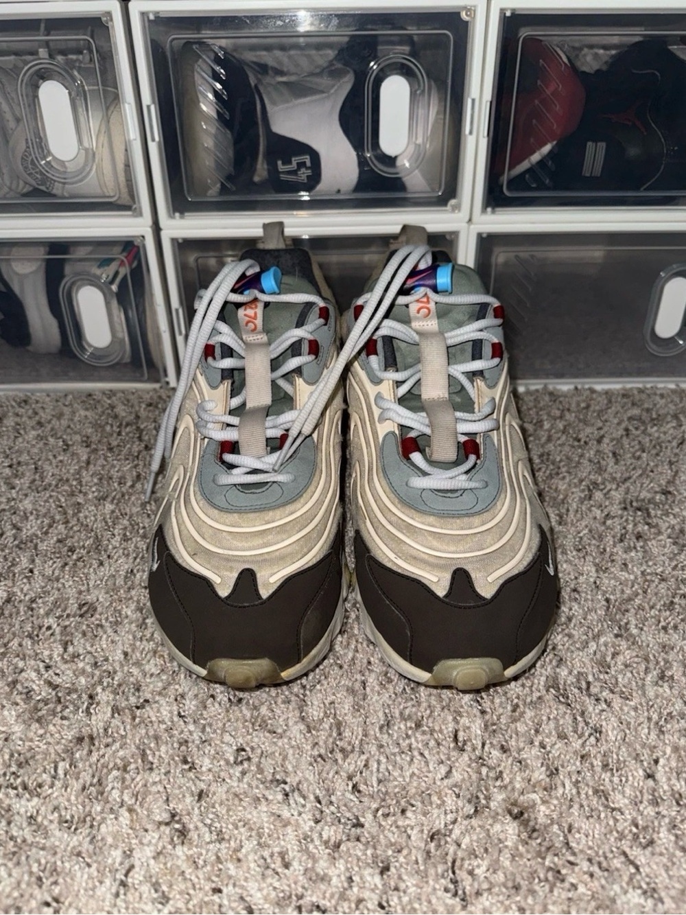 Nike cactus trails Airmax 270